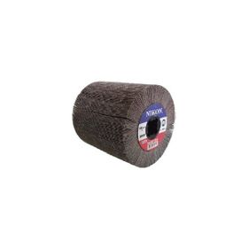 Nikon N34239 100x100x19mm 400 Kum Non Woven Kanallı Mop Zımpara
