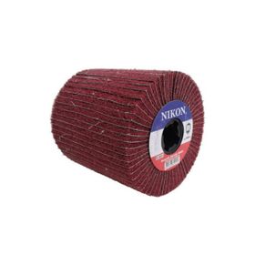 Nikon N34241 100x100x19mm 100 Kum Non Woven Kanallı Kombi Mop Zımpara