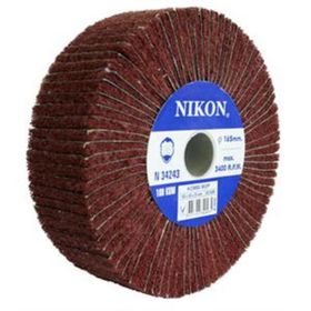 Nikon N34243 165x50x25mm 100 Kum Non Woven Kombi Mop Zımpara