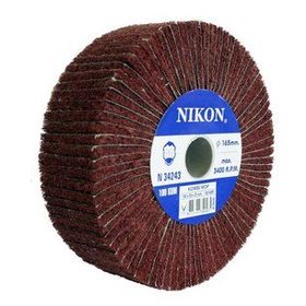 Nikon N34243 165x50x25mm 100 Kum Non Woven Kombi Mop Zımpara