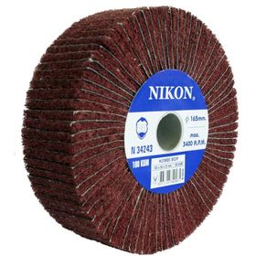 Nikon N34243 165x50x25mm 100 Kum Non Woven Kombi Mop Zımpara