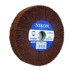 Nikon N34245 165x30x25mm 100 Kum Non Woven Kombi Mop Zımpara