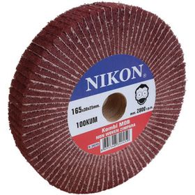 Nikon N34245 165x30x25mm 100 Kum Non Woven Kombi Mop Zımpara