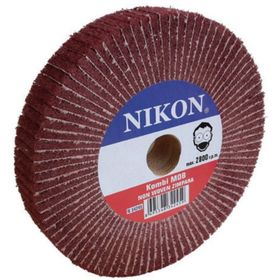 Nikon N34245 165x30x25mm 100 Kum Non Woven Kombi Mop Zımpara