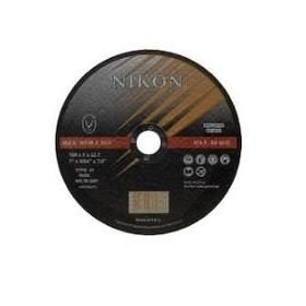 Nikon N38053 115x1x22mm Düz Inox Kesme Taşı