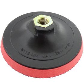 Nikon N39051 115mm M14 Cırtlı Disk Zımpara Tabanı