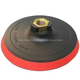 Nikon N39051 115mm M14 Cırtlı Disk Zımpara Tabanı