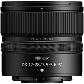 Nikon Nikkor Z 12-28mm f/3.5-5.6 DX VR Lens