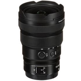 Nikon NIKKOR Z 14-24 mm f-2.8 S Objektif Lens