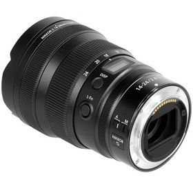 Nikon NIKKOR Z 14-24 mm f-2.8 S Objektif Lens