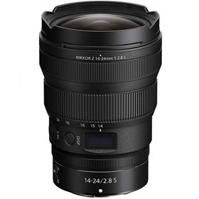 Nikon NIKKOR Z 14-24mm f-2.8 S Lens
