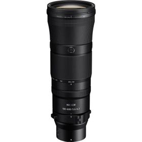 Nikon Nikkor Z 180-600mm F/5.6-6.3 VR Lens