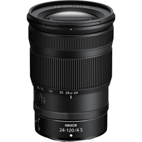 Nikon Nikkor Z 24-120 mm f/4 S Lens