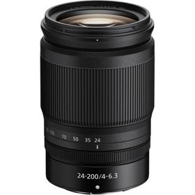 Nikon NIKKOR Z 24-200 mm f-4-6.3 VR Objektif