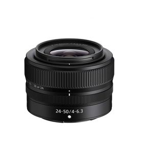 Nikon Nikkor Z 24-50mm f/4-6.3 Lens