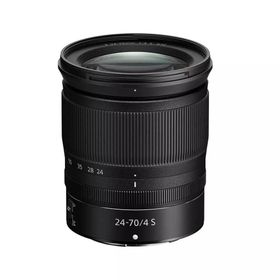 Nikon Nikkor Z 24-70mm f/2.8 S II Lens