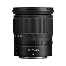 Nikon Nikkor Z 24-70mm f/2.8 S II Lens