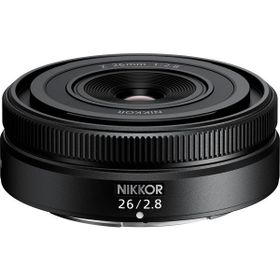 Nikon Nikkor Z 26mm f/2.8 Lens