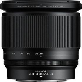 Nikon Nikkor Z 28-400mm f/4-8 VR Lens