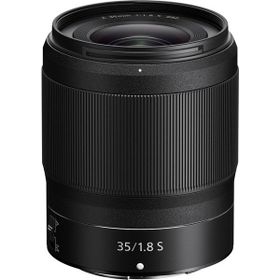 Nikon Nikkor Z 35 mm f/1.8 S Lens
