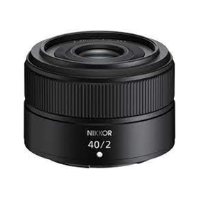 Nikon Nikkor Z 40 mm F/2 Lens