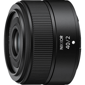 Nikon Nikkor Z 40 mm F/2 Lens