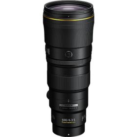 Nikon Nikkor Z 600mm f/6.3 VR S Lens