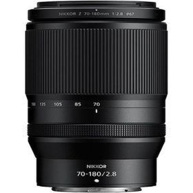 Nikon Nikkor Z 70-180mm f/2.8 Lens