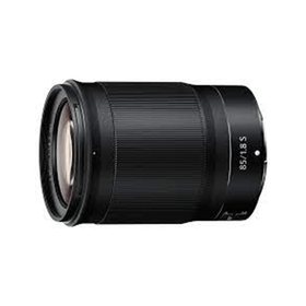 Nikon Nikkor Z 85mm f/1.8 S Lens