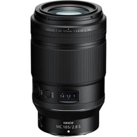 Nikon Nikkor Z Mc 105 mm F/2.8 Vr S Makro Lens