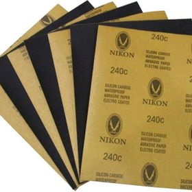 Nikon NS100 100 Kum 10 Adet Su Zımparası