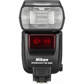 Nikon SB-5000 Tepe Flaş