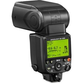 Nikon SB-5000 Tepe Flaş