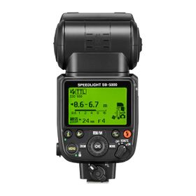 Nikon SB-5000 Tepe Flaş