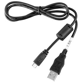 Nikon UC-E21 Siyah USB Kablo