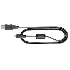 Nikon UC-E21 Siyah USB Kablo
