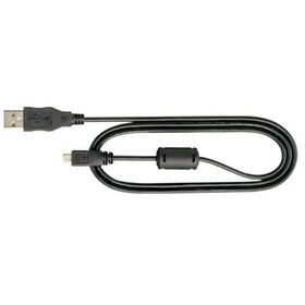 Nikon UC-E21 Siyah USB Kablo