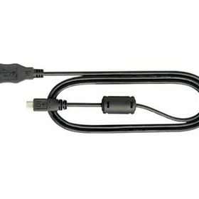 Nikon UC-E21 Siyah USB Kablo