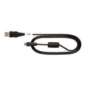 Nikon UC-E21 Siyah USB Kablo