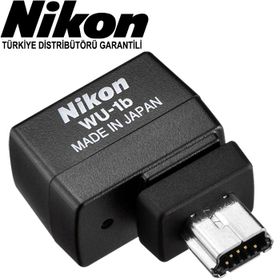 Nikon WU-1B Kablosuz Bağlantı Adaptörü