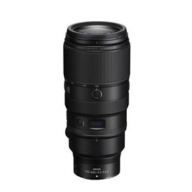 Nikon Z 100-400 mm F-4.5-5.6 VR S Lens