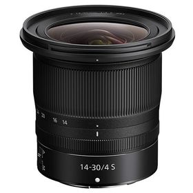 Nikon Z 14-30 mm F/4 S Lens