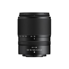 Nikon Z 18-140 mm F-3.5-6.3 DX VR Lens