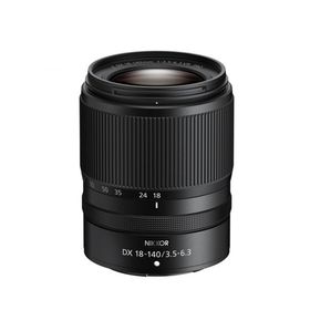 Nikon Z 18-140 mm F-3.5-6.3 DX VR Lens