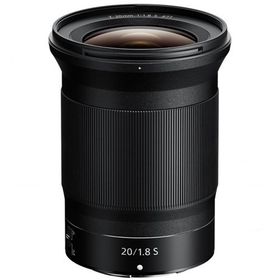 Nikon Z 20 mm F/1.8 S Lens