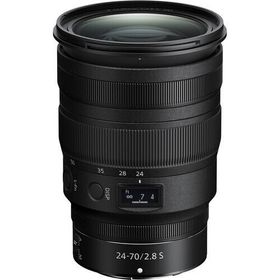 Nikon Z 24-70 mm F/2.8 S Lens