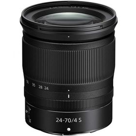 Nikon Z 24-70 mm F/4 S Lens