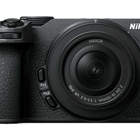 Nikon Z 30 + 16-50mm + 50-250mm Lens Aynasız Fotoğraf Makinesi