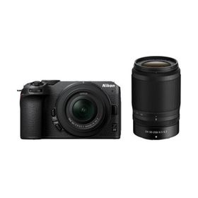 Nikon Z 30 + 16-50mm + 50-250mm Lens Aynasız Fotoğraf Makinesi