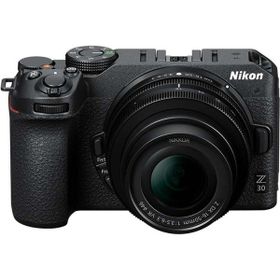 Nikon Z 30 + 16-50mm + 50-250mm Lens Aynasız Fotoğraf Makinesi